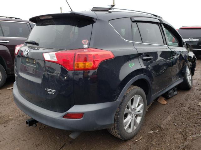 Photo 3 from auction – 2015 TOYOTA RAV4 LIMIT with VIN 2T3DFREV3FW299075