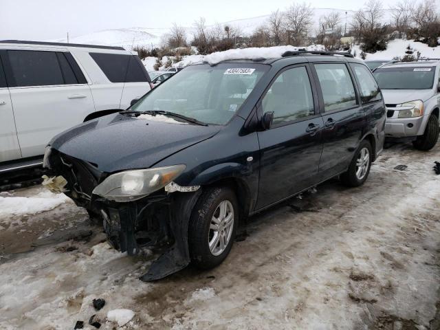 MAZDA MPV WAGON 2004 with VIN JM3LW28A240506205 - Photo from auction