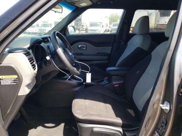 Photo 7 from auction – 2018 KIA SOUL with VIN KNDJN2A2XJ7585406