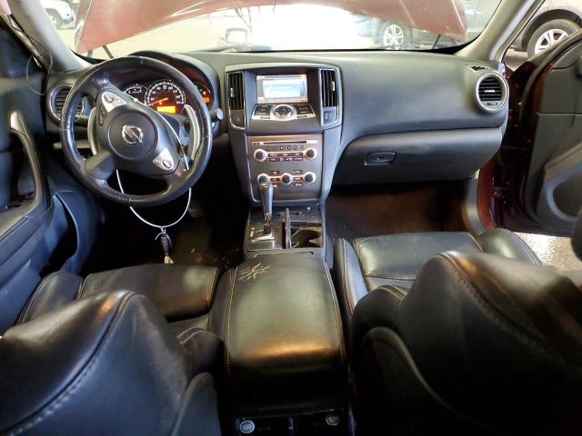 Photo 8 from auction – 2011 NISSAN MAXIMA S with VIN 1N4AA5AP6BC847168