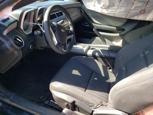 Photo 7 from auction – 2013 CHEVROLET CAMARO LS with VIN 2G1FA1E3XD9118819