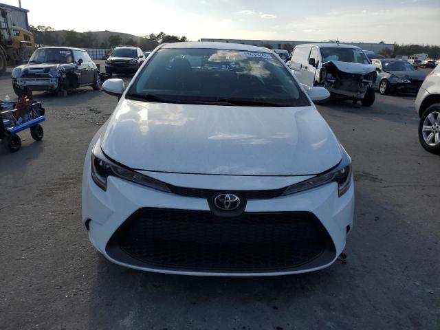 Photo 5 from auction – 2021 TOYOTA COROLLA LE with VIN 5YFEPMAE4MP155410