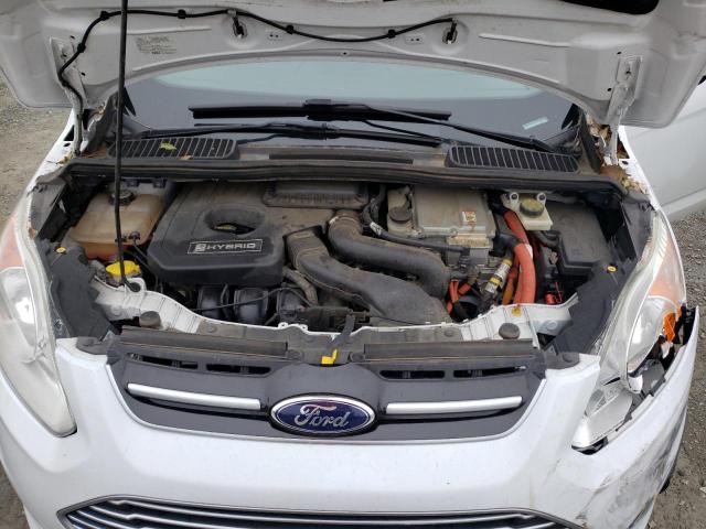 Photo 11 from auction – 2013 FORD C-MAX SEL with VIN 1FADP5BU9DL534098