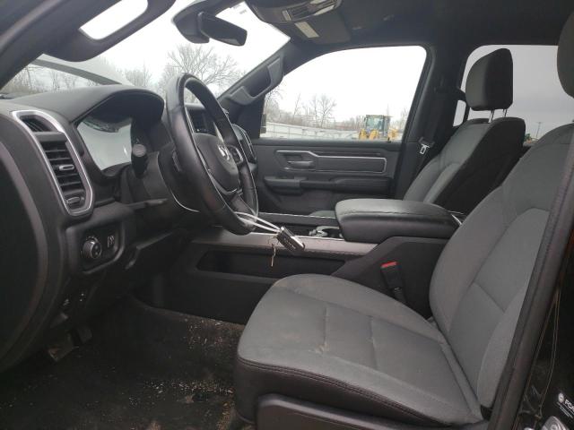 Photo 7 from auction – 2021 RAM 1500 BIG H with VIN 1C6SRFFT4MN773122