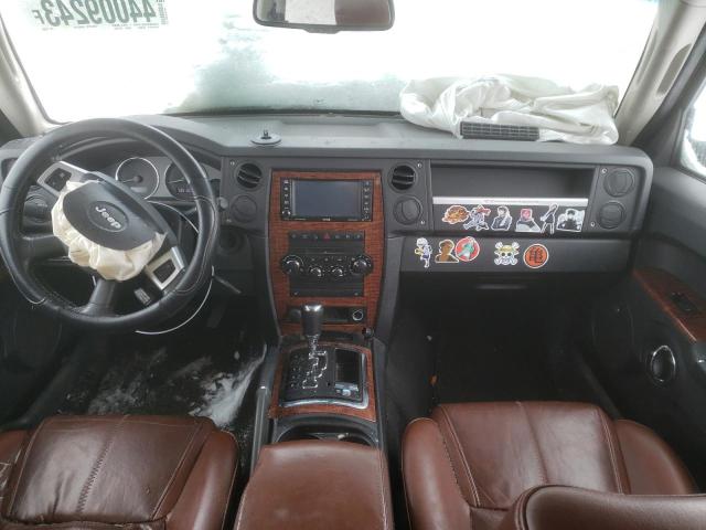 Photo 8 from auction – 2008 JEEP COMMANDER with VIN 1J8HG58N78C128007