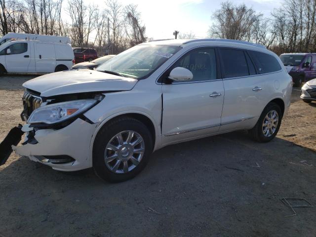 BUICK ENCLAVE 2015 with VIN 5GAKVBKD8FJ293446 - Photo from auction