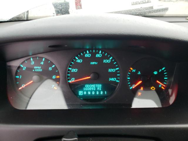 Photo 9 from auction – 2011 CHEVROLET IMPALA LS with VIN 2G1WF5EK7B1202009