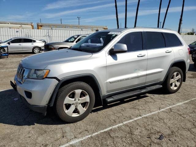 Photo 1 from auction – 2012 JEEP GRAND CHER with VIN 1C4RJFAG7CC269277