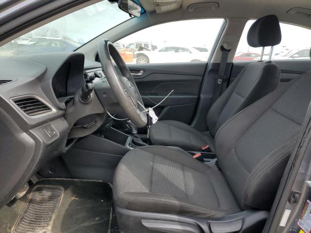 Photo 7 from auction – 2020 HYUNDAI ACCENT SE with VIN 3KPC24A65LE104920