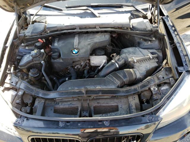 Photo 12 from auction – 2015 BMW X1 XDRIVE2 with VIN WBAVL1C56FVY27617