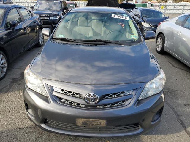 Photo 5 from auction – 2011 TOYOTA COROLLA BA with VIN JTDBU4EE5B9128984