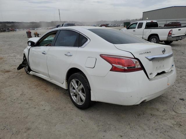 Photo 2 from auction – 2013 NISSAN ALTIMA 2.5 with VIN 1N4AL3AP2DC273167
