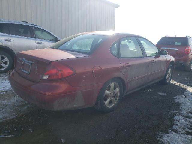 Photo 3 from auction – 2001 FORD TAURUS SES with VIN 1FAFP552X1G239275