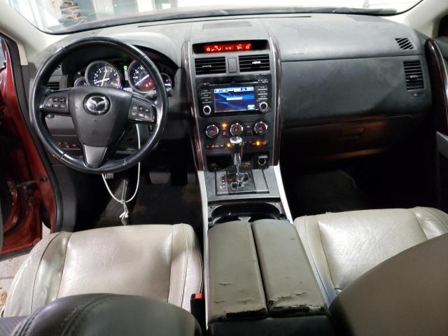 Photo 8 from auction – 2013 MAZDA CX-9 GRAND with VIN JM3TB3DA6D0422217