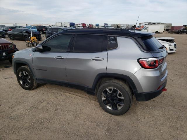 Photo 2 from auction – 2018 JEEP COMPASS TR with VIN 3C4NJDDB8JT451431