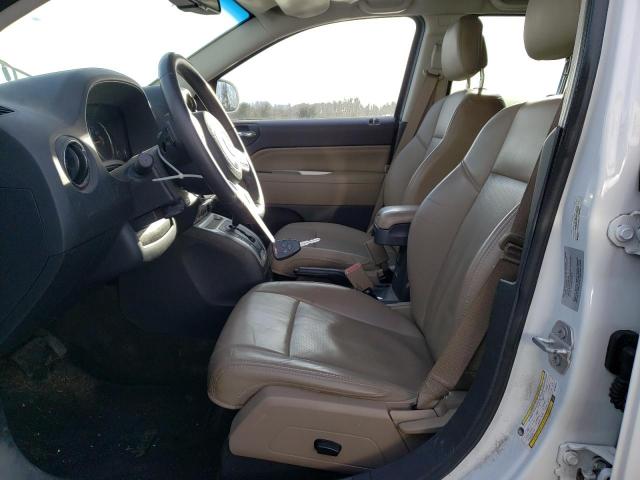 Photo 7 from auction – 2016 JEEP COMPASS LA with VIN 1C4NJDEBXGD795923