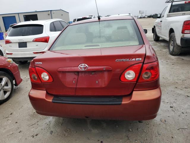 Photo 6 from auction – 2005 TOYOTA COROLLA CE with VIN 1NXBR32E25Z417138