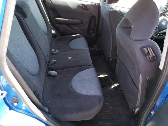 Photo 10 from auction – 2007 HONDA FIT S with VIN JHMGD38607S014314