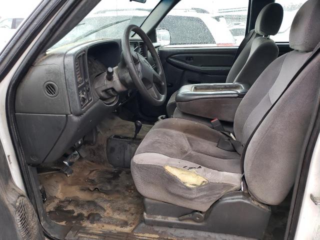 Photo 7 from auction – 2007 GMC SIERRA K25 with VIN 1GTHK29G77E132775