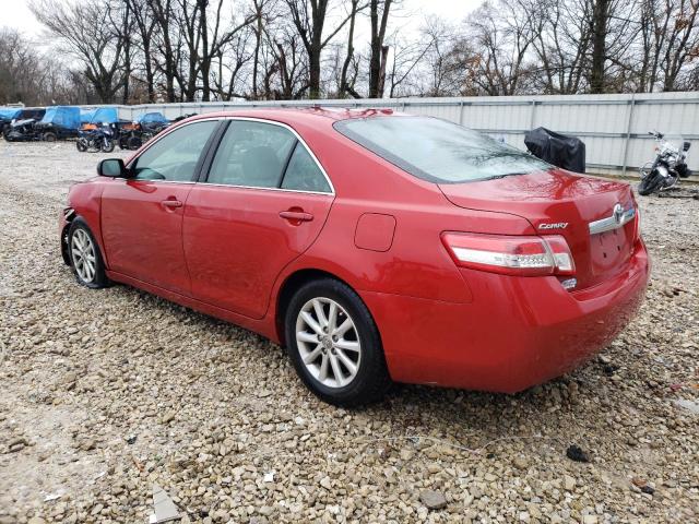Photo 2 from auction – 2011 TOYOTA CAMRY BASE with VIN 4T4BF3EK7BR138943