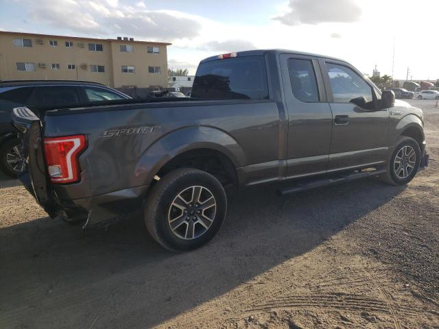 Photo 3 from auction – 2017 FORD F150 SUPER with VIN 1FTEX1C82HFA07923