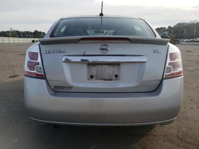 Photo 6 from auction – 2011 NISSAN SENTRA 2.0 with VIN 3N1AB6AP3BL678568