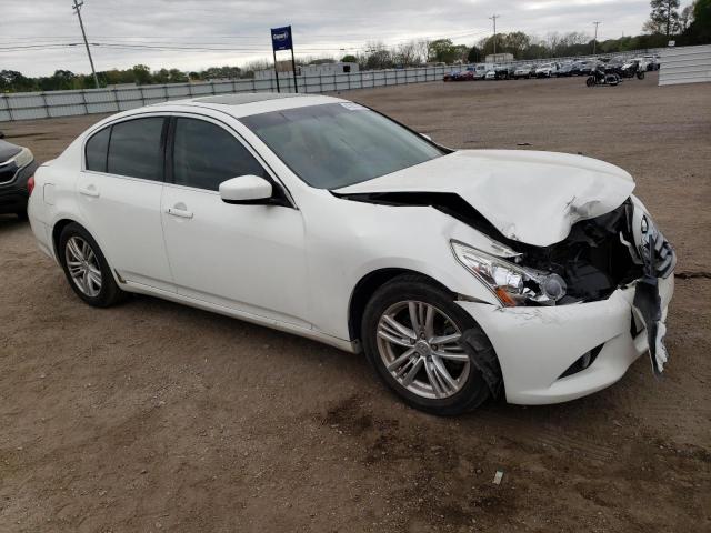 Photo 4 from auction – 2011 INFINITI G37 BASE with VIN JN1CV6AP1BM301002