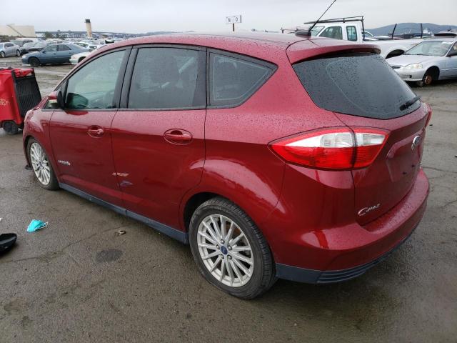 Photo 2 from auction – 2013 FORD C-MAX SE with VIN 1FADP5AU6DL541169