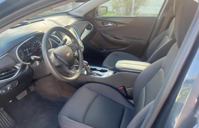 Photo 9 from auction – 2021 CHEVROLET MALIBU LT with VIN 1G1ZD5ST4MF071665
