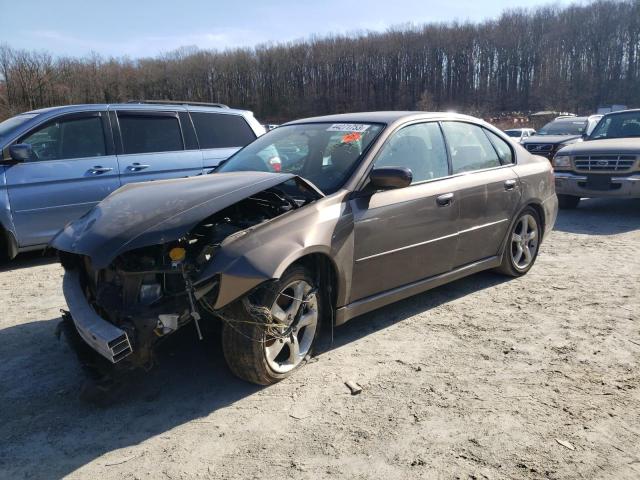 SUBARU LEGACY 2.5 2009 with VIN 4S3BL616497217349 - Photo from auction