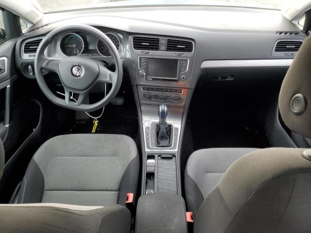 Photo 8 from auction – 2016 VOLKSWAGEN E-GOLF SE with VIN WVWKP7AU7GW910394