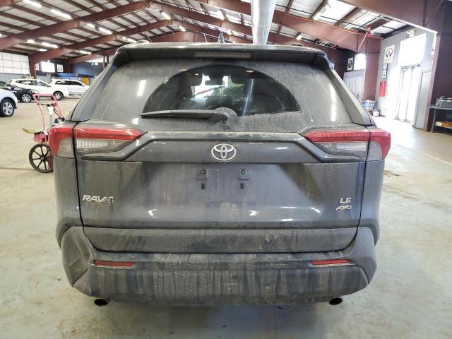 Photo 6 from auction – 2021 TOYOTA RAV4 LE with VIN 2T3F1RFV2MC240717