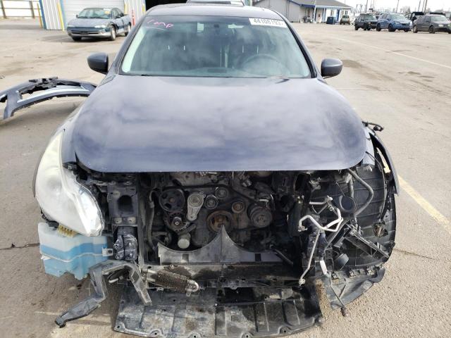 Photo 5 from auction – 2012 INFINITI G37 with VIN JN1CV6AR8CM978647