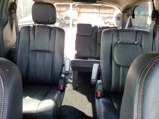 Photo 10 from auction – 2018 DODGE GRAND CARA with VIN 2C4RDGEG4JR200896
