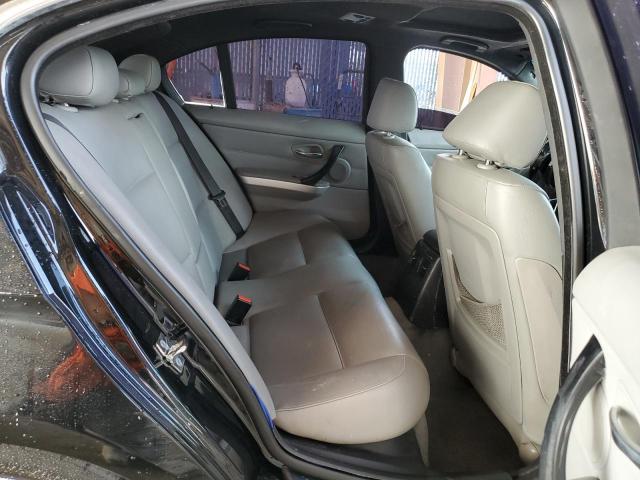 Photo 10 from auction – 2007 BMW 335 I with VIN WBAVB73547VF50914