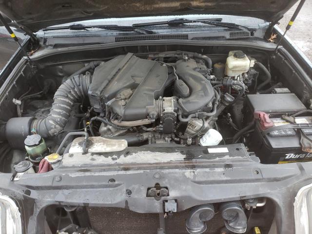 Photo 12 from auction – 2006 TOYOTA 4RUNNER SR with VIN JTEBU14R860103408