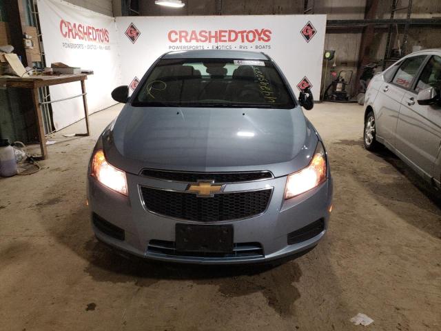 Photo 5 from auction – 2011 CHEVROLET CRUZE LS with VIN 1G1PC5SH8B7275401