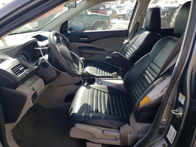 Photo 7 from auction – 2014 HONDA CR-V EX with VIN 2HKRM4H59EH648448
