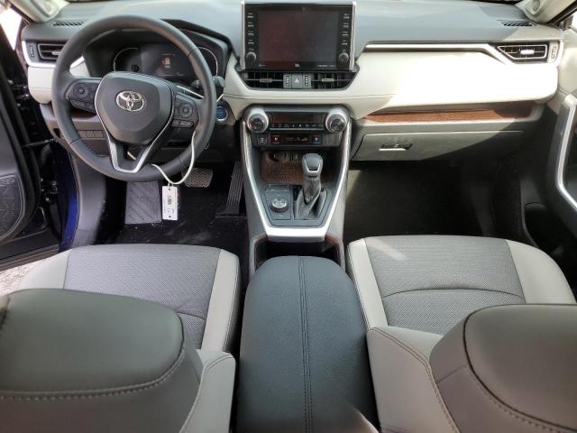 Photo 8 from auction – 2022 TOYOTA RAV4 LIMIT with VIN JTMD6RFVXNJ018983