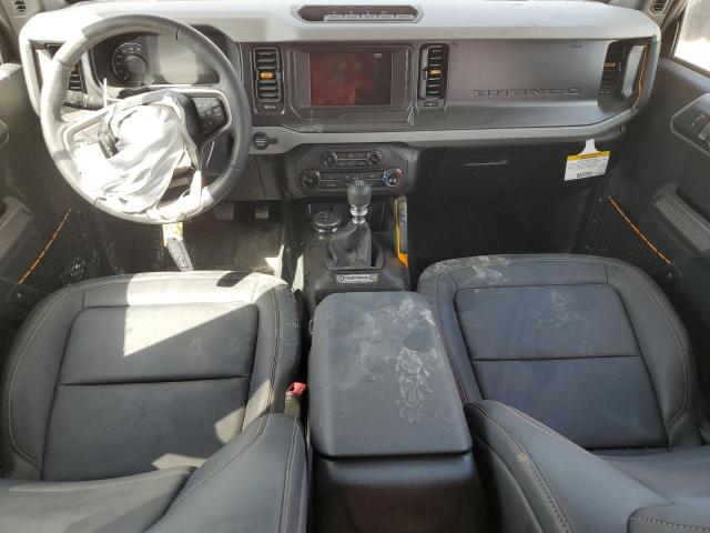 Photo 8 from auction – 2022 FORD BRONCO BAS with VIN 1FMEE5DH6NLB56369