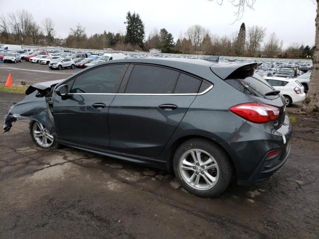 Photo 2 from auction – 2018 CHEVROLET CRUZE LT with VIN 3G1BE6SM0JS651483