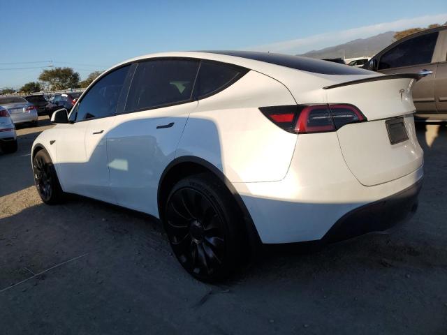Photo 2 from auction – 2022 TESLA MODEL Y with VIN 7SAYGDEF3NF514682