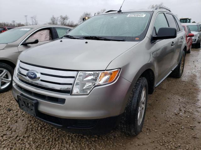 FORD EDGE SE 2008 with VIN 2FMDK36C88BA98800 - Photo from auction