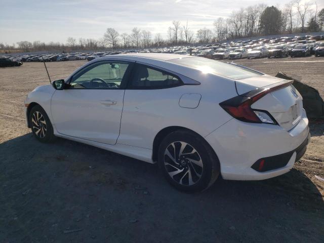 Photo 2 from auction – 2016 HONDA CIVIC LX with VIN 2HGFC4B57GH314320