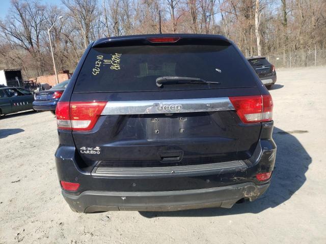 Photo 6 from auction – 2011 JEEP GRAND CHER with VIN 1J4RR4GG0BC673762