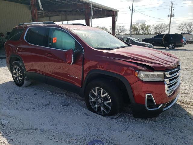 Photo 4 from auction – 2023 GMC ACADIA SLT with VIN 1GKKNML42PZ143557