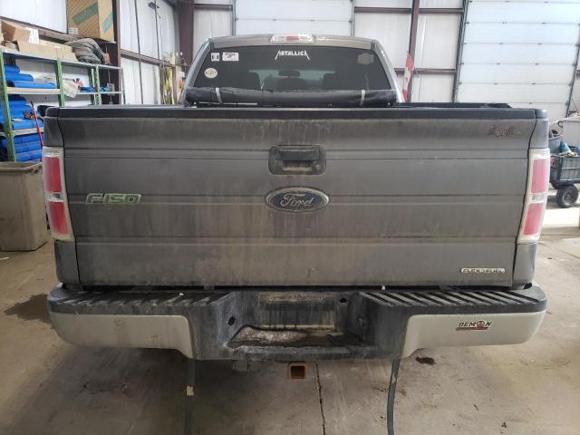 Photo 6 from auction – 2012 FORD F150 SUPER with VIN 1FTEX1EM6CFC26807