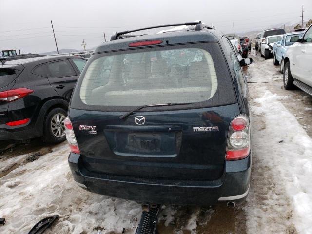 Photo 6 from auction – 2004 MAZDA MPV WAGON with VIN JM3LW28A240506205