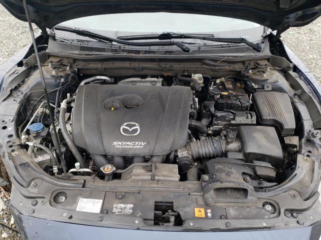 Photo 11 from auction – 2015 MAZDA 6 TOURING with VIN JM1GJ1V68F1175064