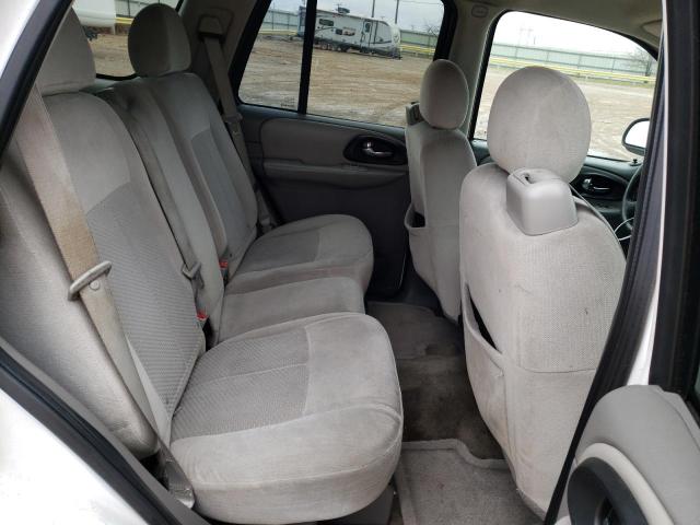 Photo 11 from auction – 2008 CHEVROLET TRAILBLAZE with VIN 1GNDS13S682111030